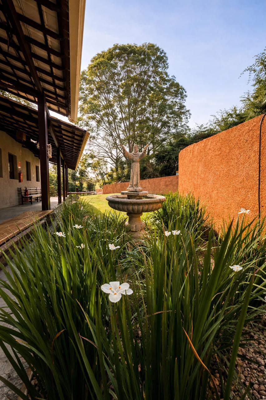 Jardim do Bosque dos Animais em Ribeirão das Neves, Belo Horizonte