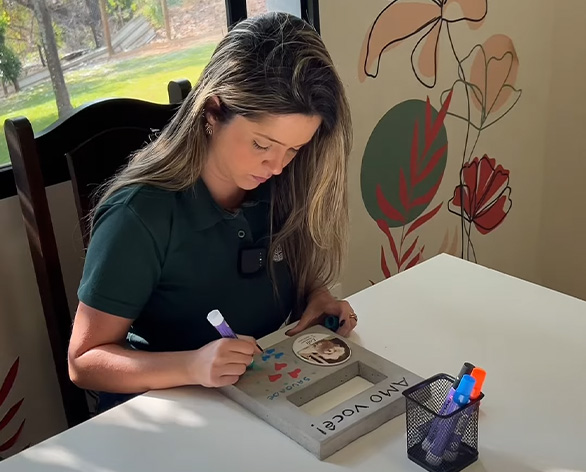 Apresentação do Ateliê da Memória