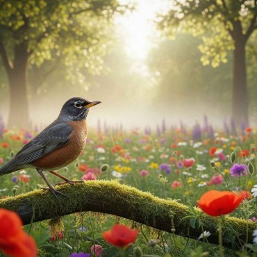 Cemitério de Pássaros em Inhaúma