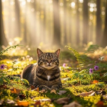 Sepultamento de Gato em Inhaúma