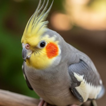 Cremação de Calopsita em Inhaúma