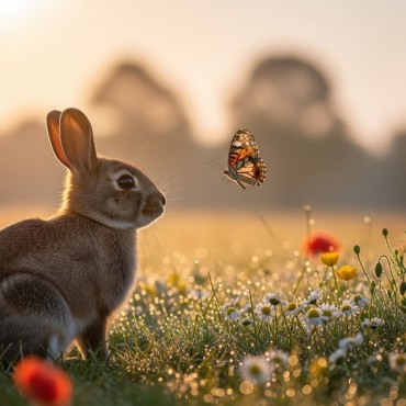 Cremação de Coelho em Inhaúma