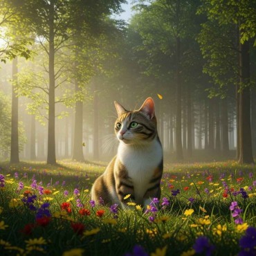 Cemitério de Gatos em Inhaúma